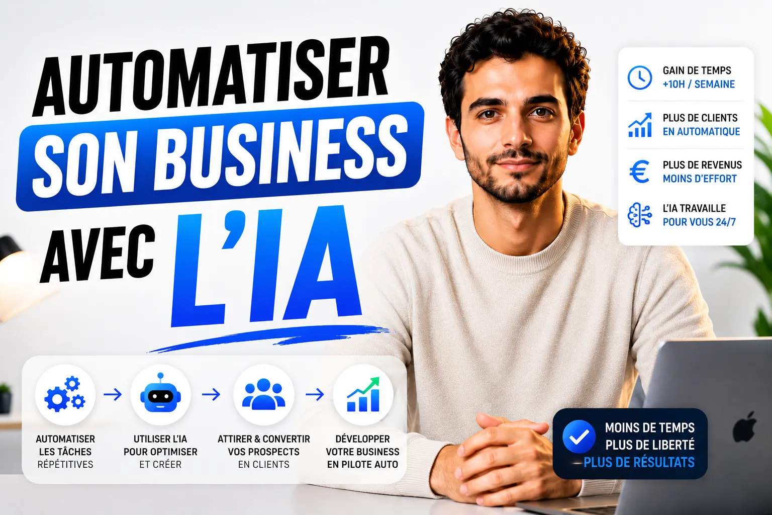 Construire ton audience